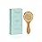 Natemia Wooden Baby Hair Brush | Natural Soft Bristles for Newborns & Toddlers | Gentle Cradle Cap Care | Ideal Baby Registry Gift