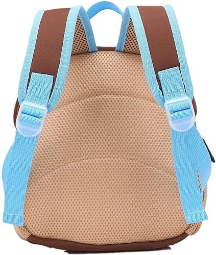 Miniatura 2 de Mochila para niños niños y niñas mochila preescolar para niños y niñas Animal Mono