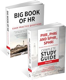 Human Resources Certification Kit: Study for the HRCI PHR, PHRi, SPHR, and SPHRi Exams and SHRM-CP and SHRM-SCP Exams (Sybex Study Guide)
