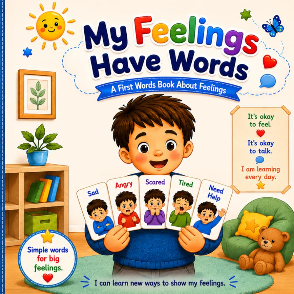 My feelings have words