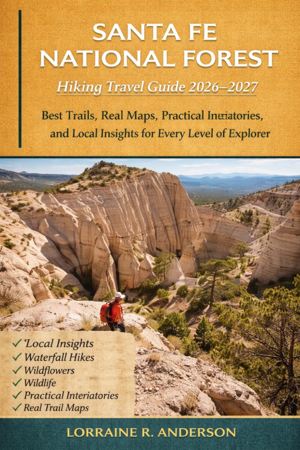 Santa Fe National Forest Hiking Travel Guide 2026-2027: Best Trails, Real Maps, Practical Itineraries, and Local Insights for Every Level of Explorer