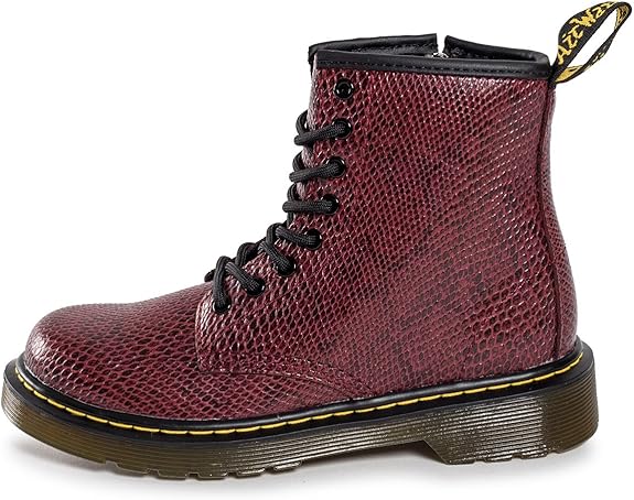 dr martens serpent