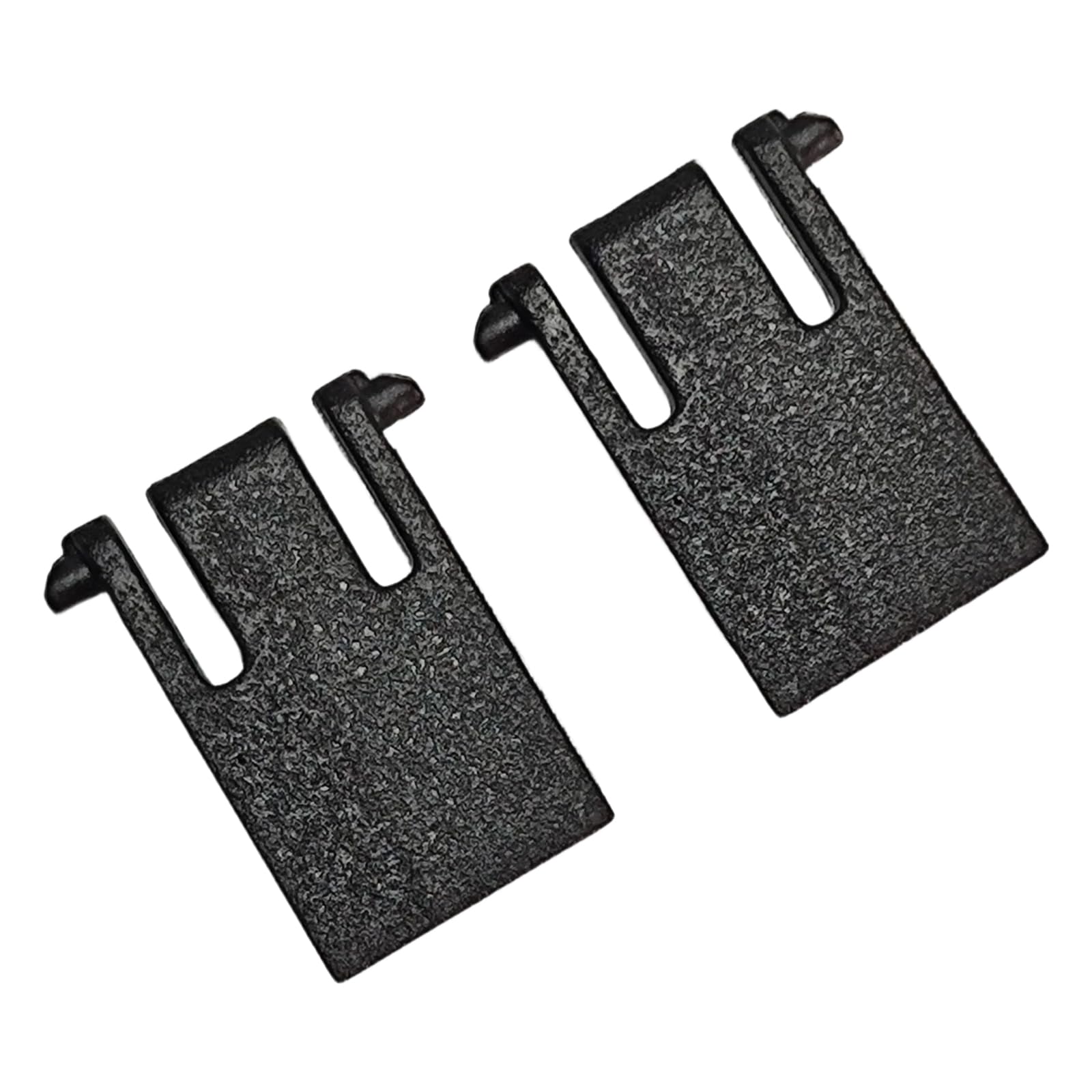 Jazuaiao 2PCS Replacement Keyboards Bracket Leg Foot Stand Holder for MK250 MK100 K100 Keyboards Foot Stand Holder Legs