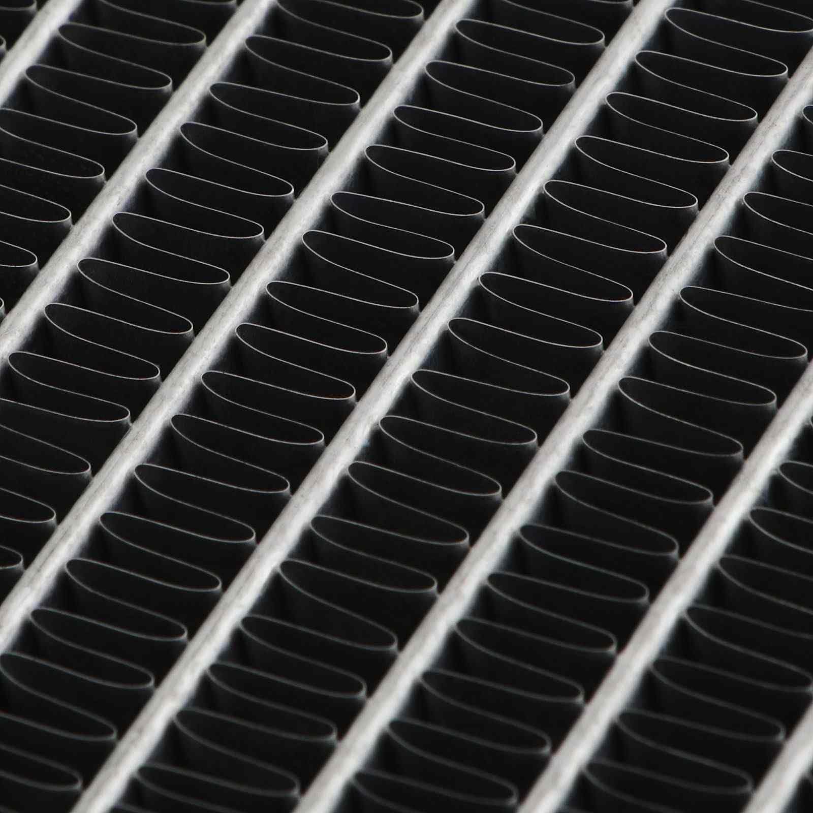 GRAVITY 40mm ALUMINIUM ALLOY RADIATOR FOR RANGE ROVER II P38 2.5TD M51 94-02