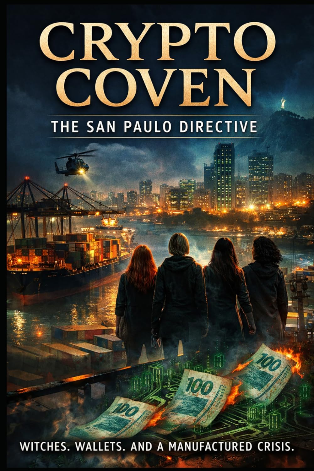 Crypto Coven : The Token Gate (The Crypto Coven Series)