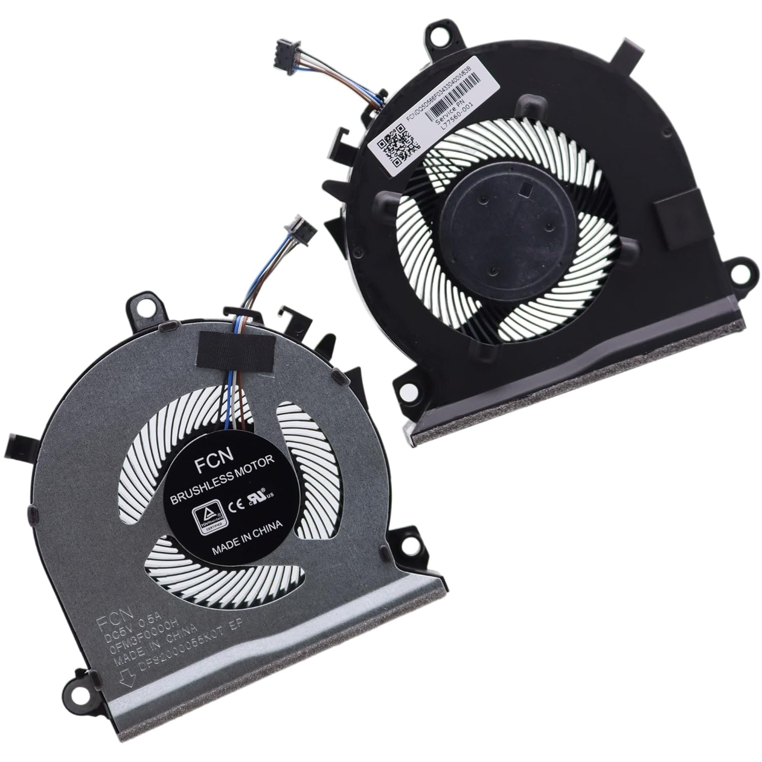 Replacement CPU/GPU Cooling Fan for H P Pavilion Kuwait Ubuy