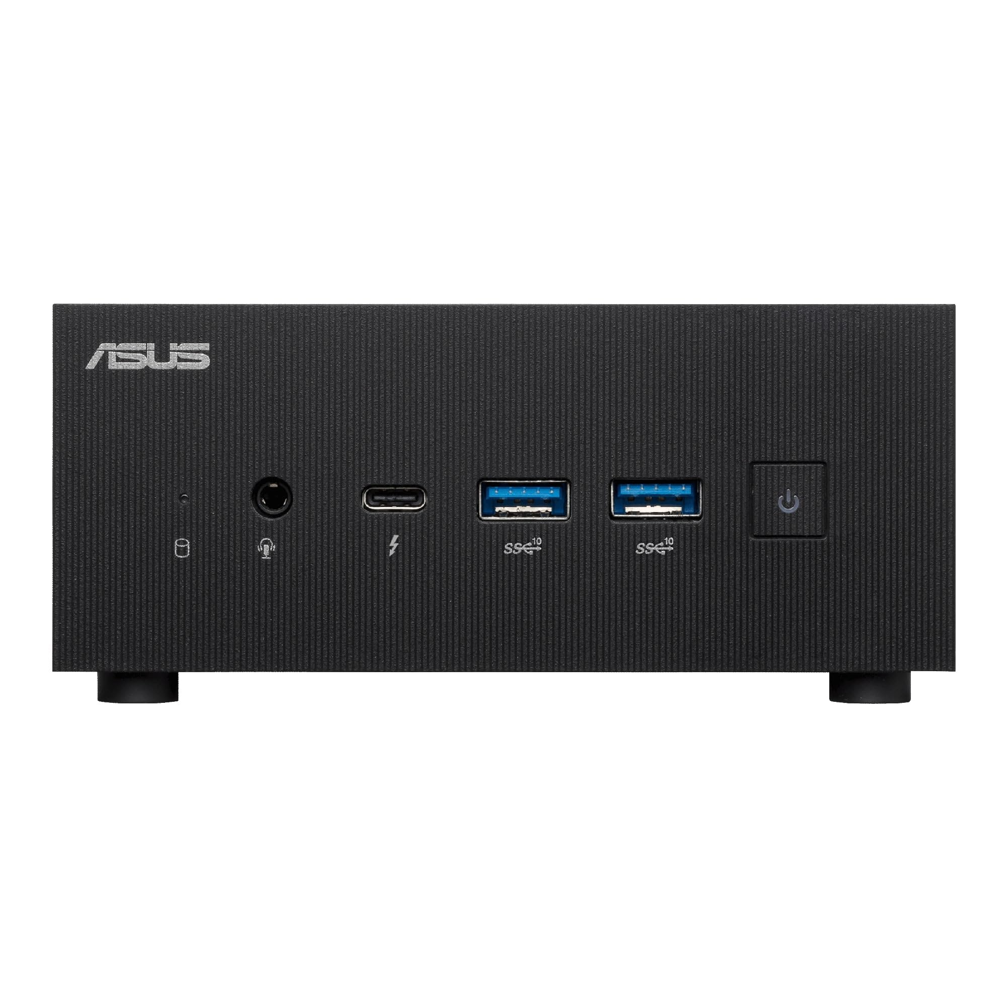 ASUS ExpertCenter PN64-BB7004MDE1 Barebone Mini PC (Intel Core i7-13700H Prozessor, integrierte Intel Iris Xe Grafik, WiFi 6E, Bluetooth 5.2, mit Audio Chip, ohne Betriebssystem) schwarz