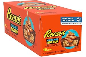 Big Cup Caramel Milk Chocolate Peanut Butter Cups