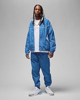 Jumpman Essentials Warm-Up Jacket Men Size Small to XX-Large Color