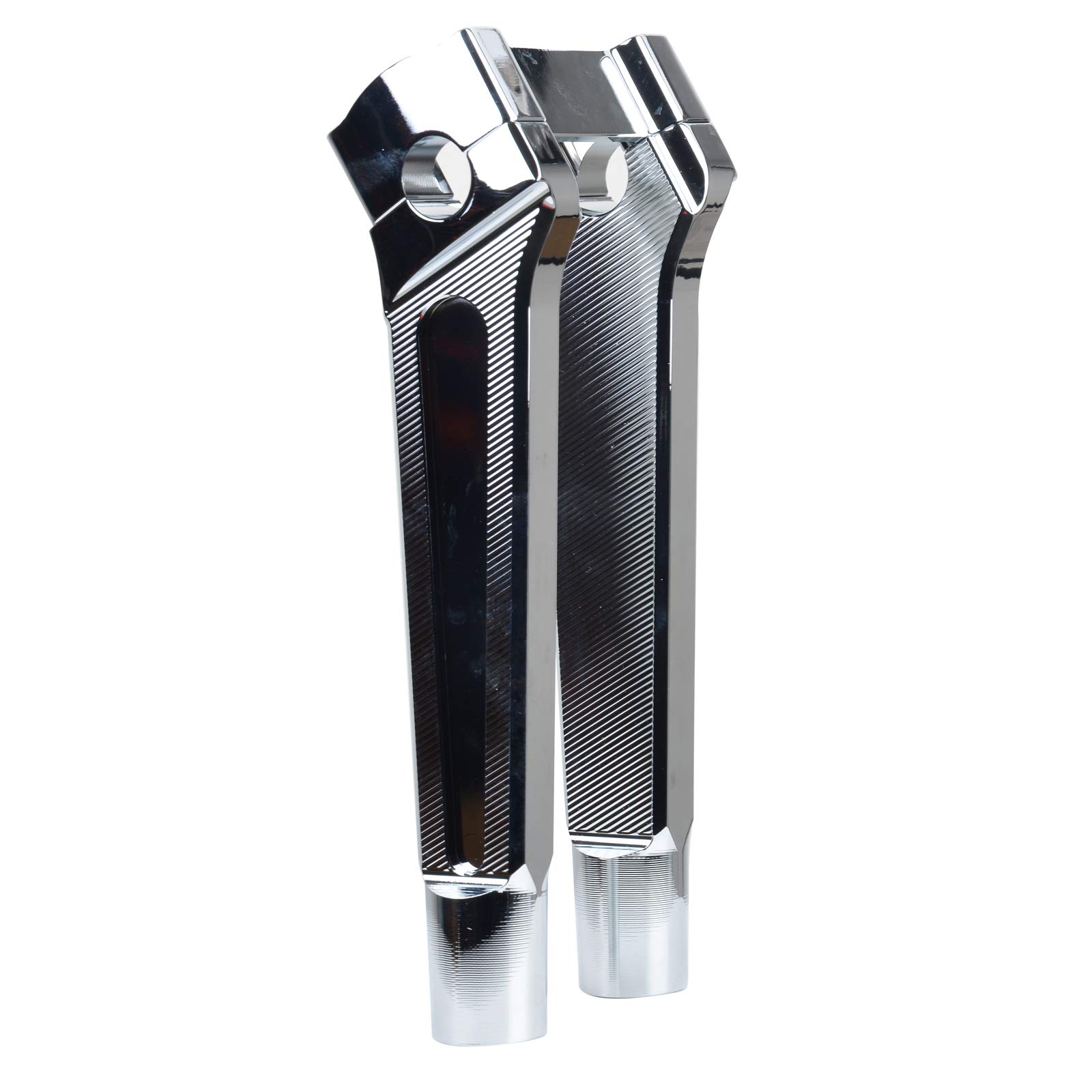 Sportster Risers Harley Risers 1 25mm Motorcycle Pullback Clamp Handlebar  Risers Straight Riser For Harley Sportster 883 1200 XL Touring Dyna Softail  Fatboy Harley Motorcycle Handlebar Risers, image size:1600x1600