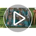VAPUTAR Cotton Quilt Queen Size Bedding Set - 3 Pieces Farmhouse Queen Size Quilts for Bed, Lightweight Vintage Coverlets Bedspreads for Bedroom