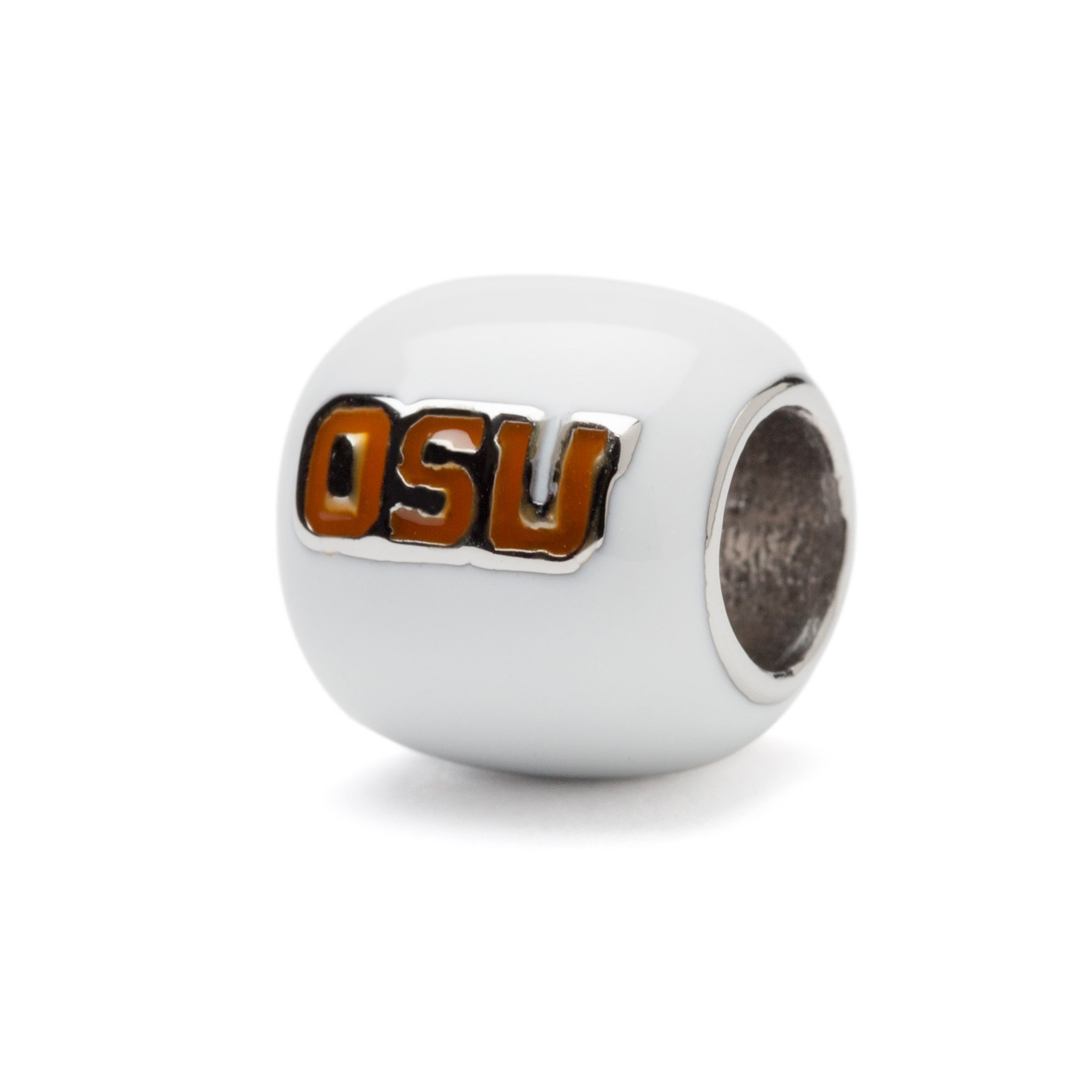 UniqueBeadsAndGifts Universal State of Kansas Charm