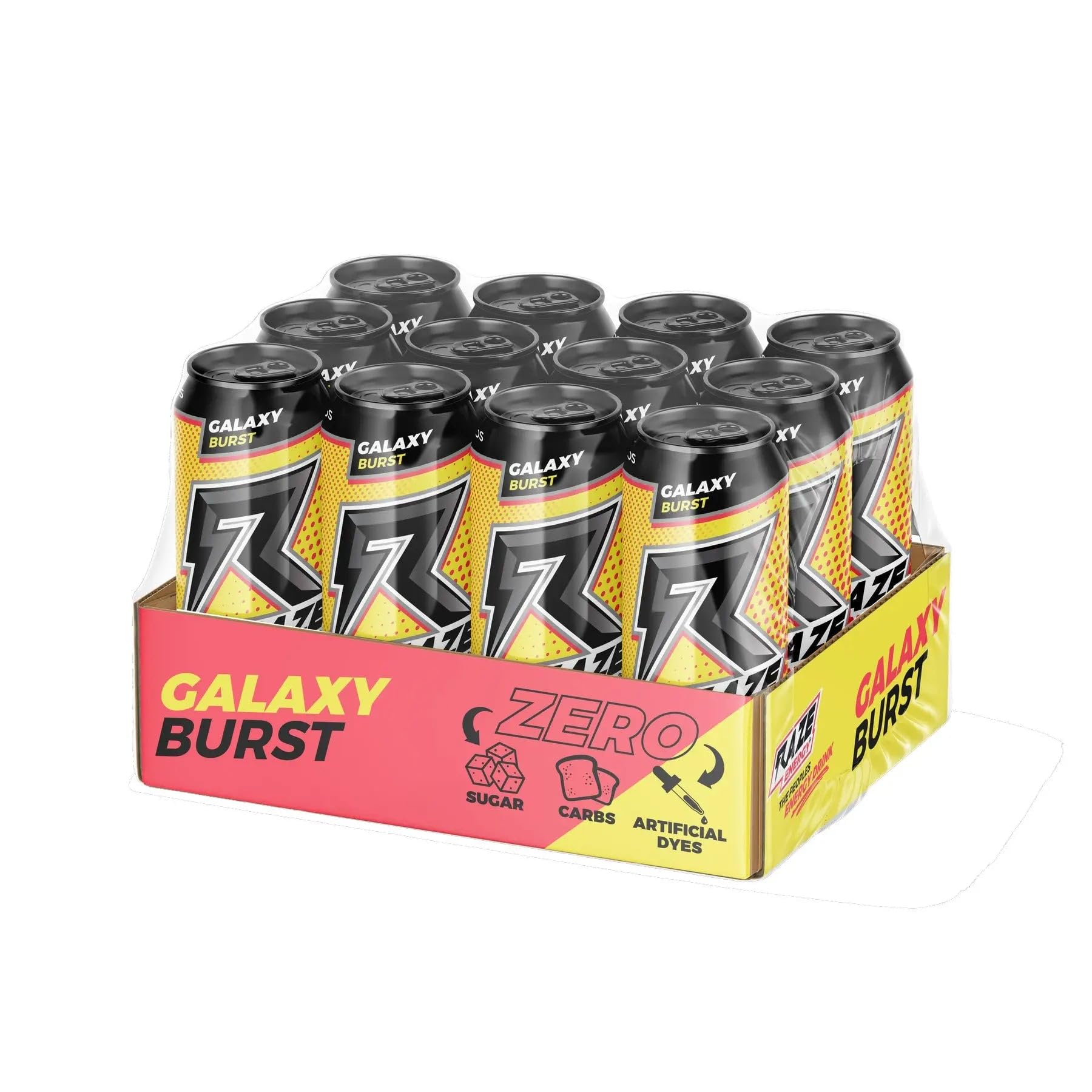 Repp Sports Raze Energy Galaxy Burst