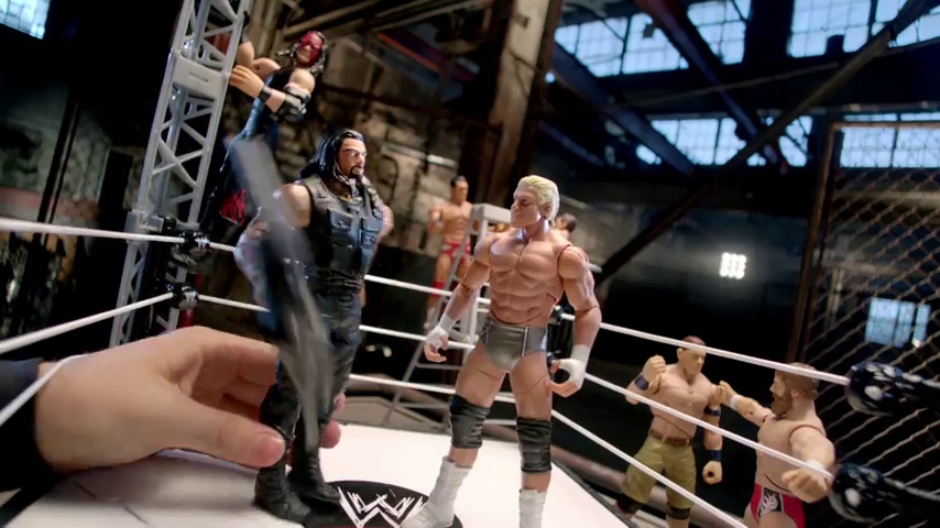 Amazon.com: WWE MATTEL SummerSlam Undertaker Figure : Toys