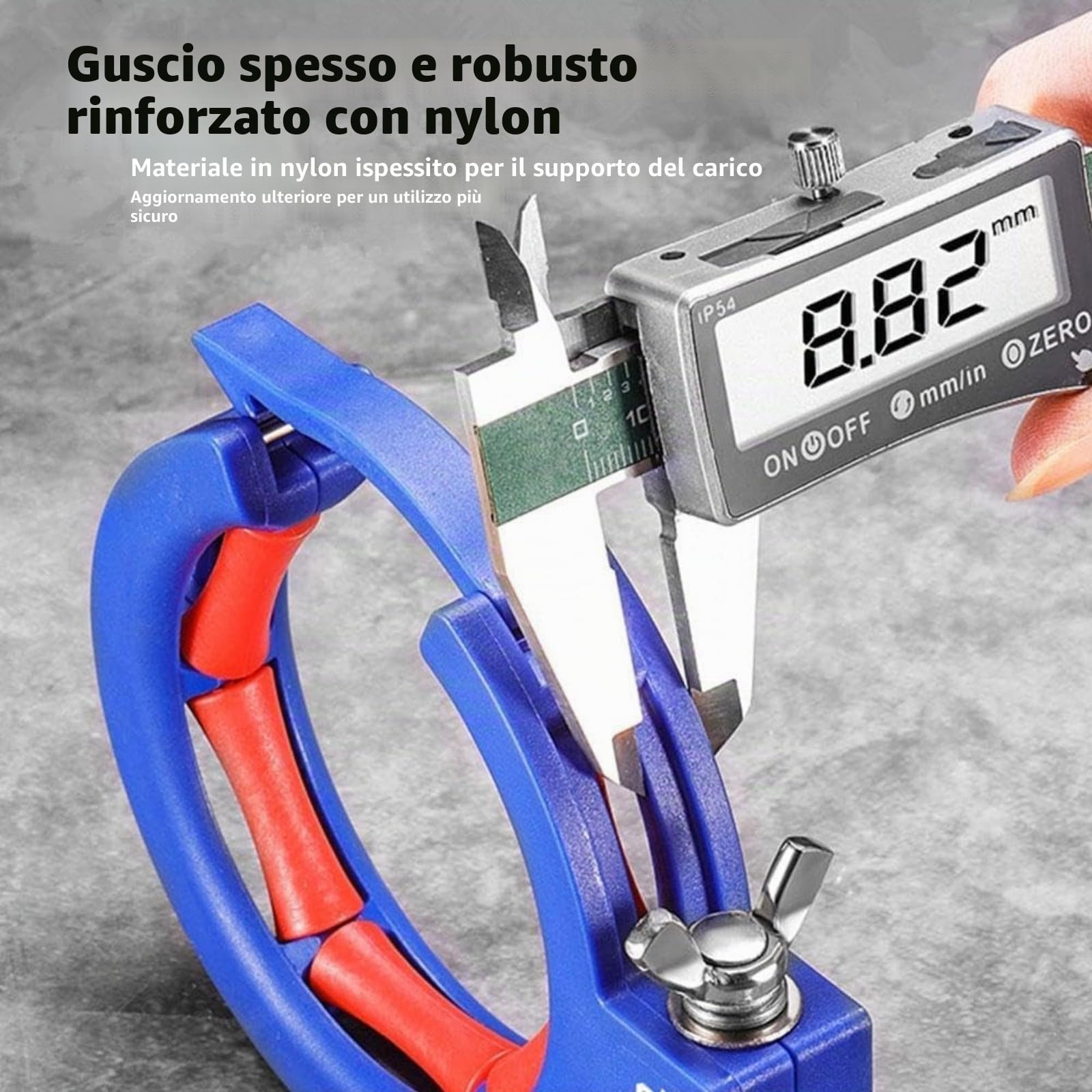 Rullo di posa robusto per percorso cavi strumento di trazione del filo elettrico, facile da usare per progetti fai da te