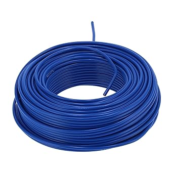 EXCLUZO Insulated Cable, Flexible Application Electrical Wire for Outdoor for Engineer