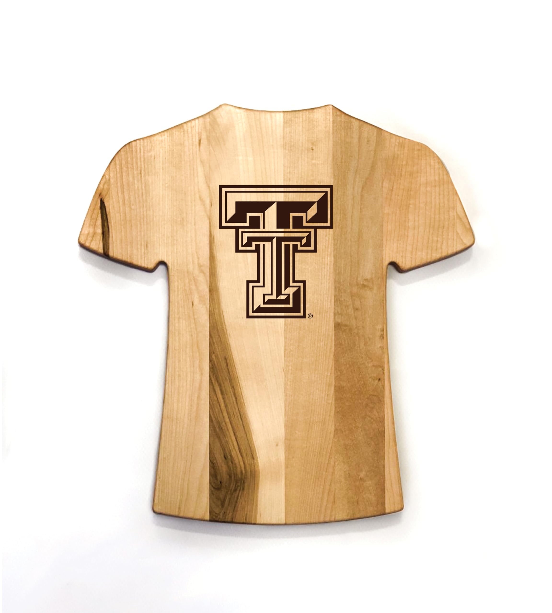 Texas Tech JERSEY STYLE Board