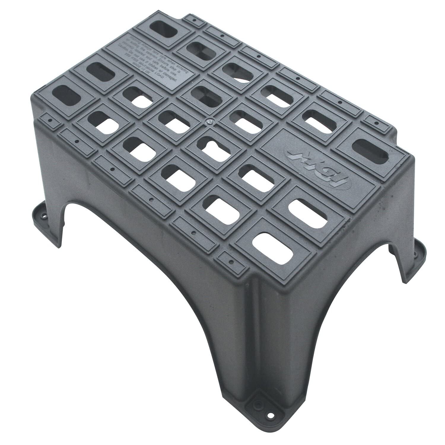 Milenco Ltd – 4770 MGI Single Plastic Step – 2017 Bearing
