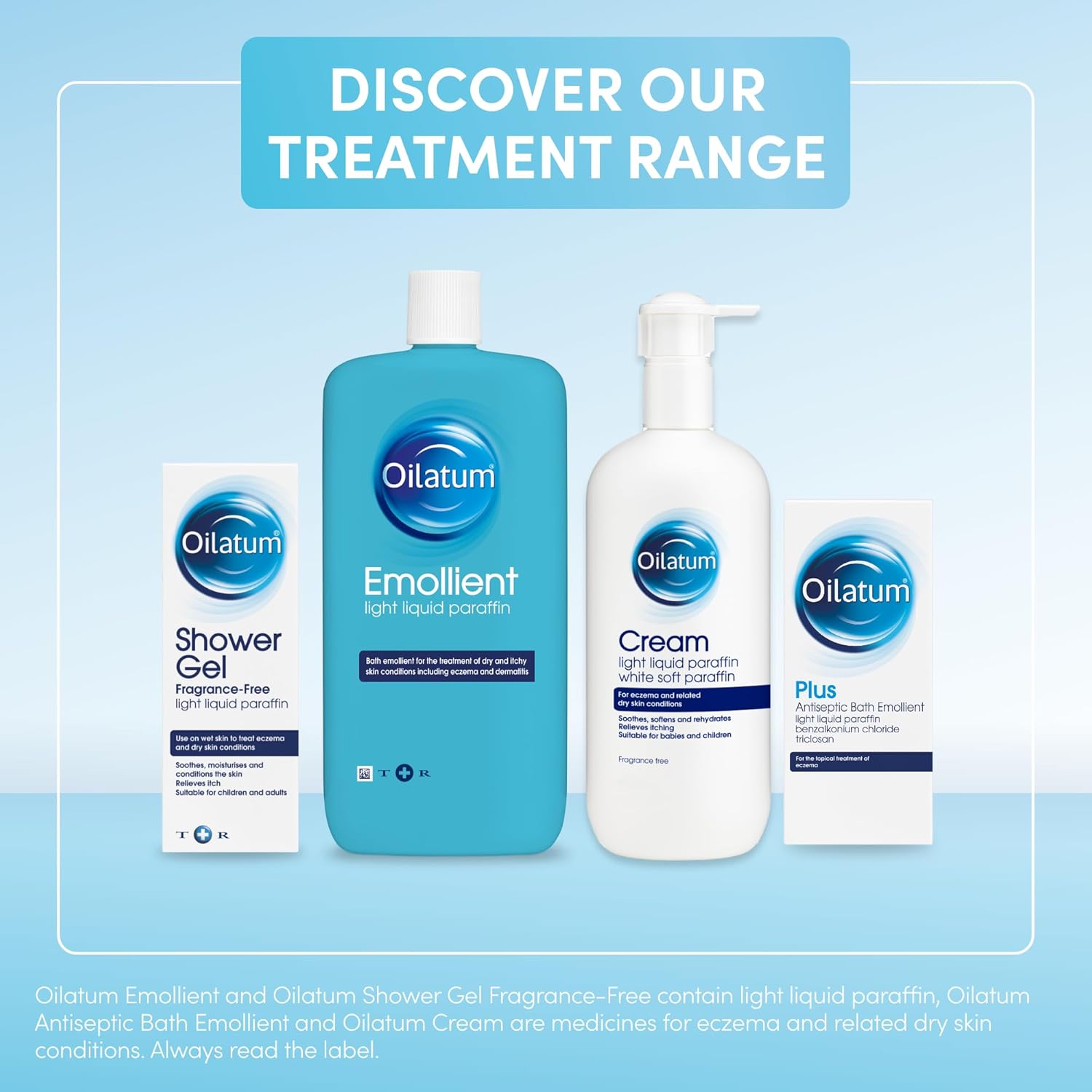 Oilatum Emollient 500ml by Jubujub - Image 8