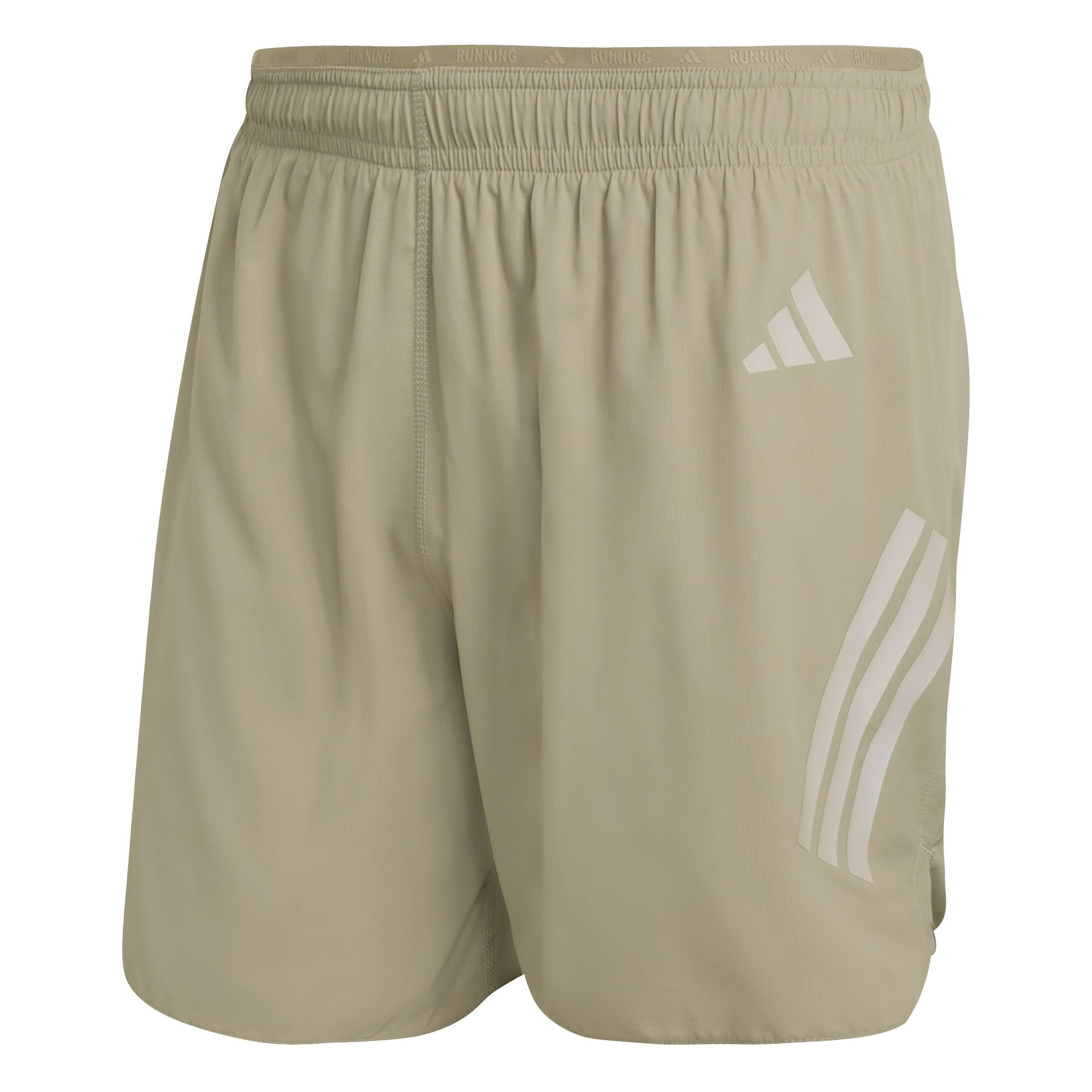 adidas Men's Adi365 Running Formotion Iconic 2In1 Shorts, Wonder Cargo, XS