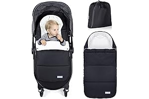 Orzbow Warm Bunting Bag: Snuggly Comfort for Your Little One's Strolls