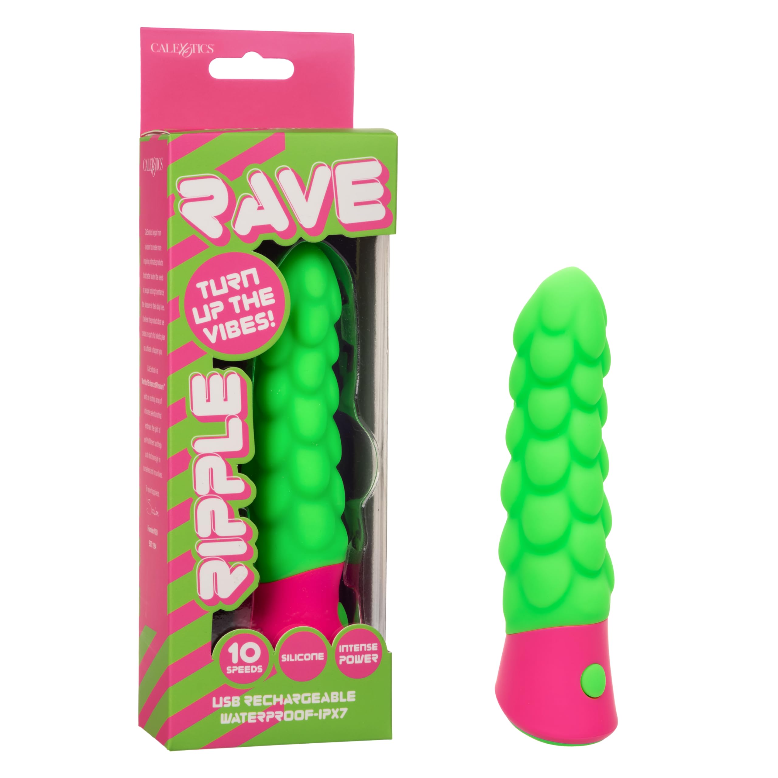 vibrator raupe Romp Beat - Vibrator main image 0