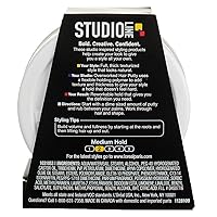 Vista 4 de L'Oreal Paris Studio Line Masilla para el cabello con exceso de trabajo, 1.7 onzas (Paquete de 5)
