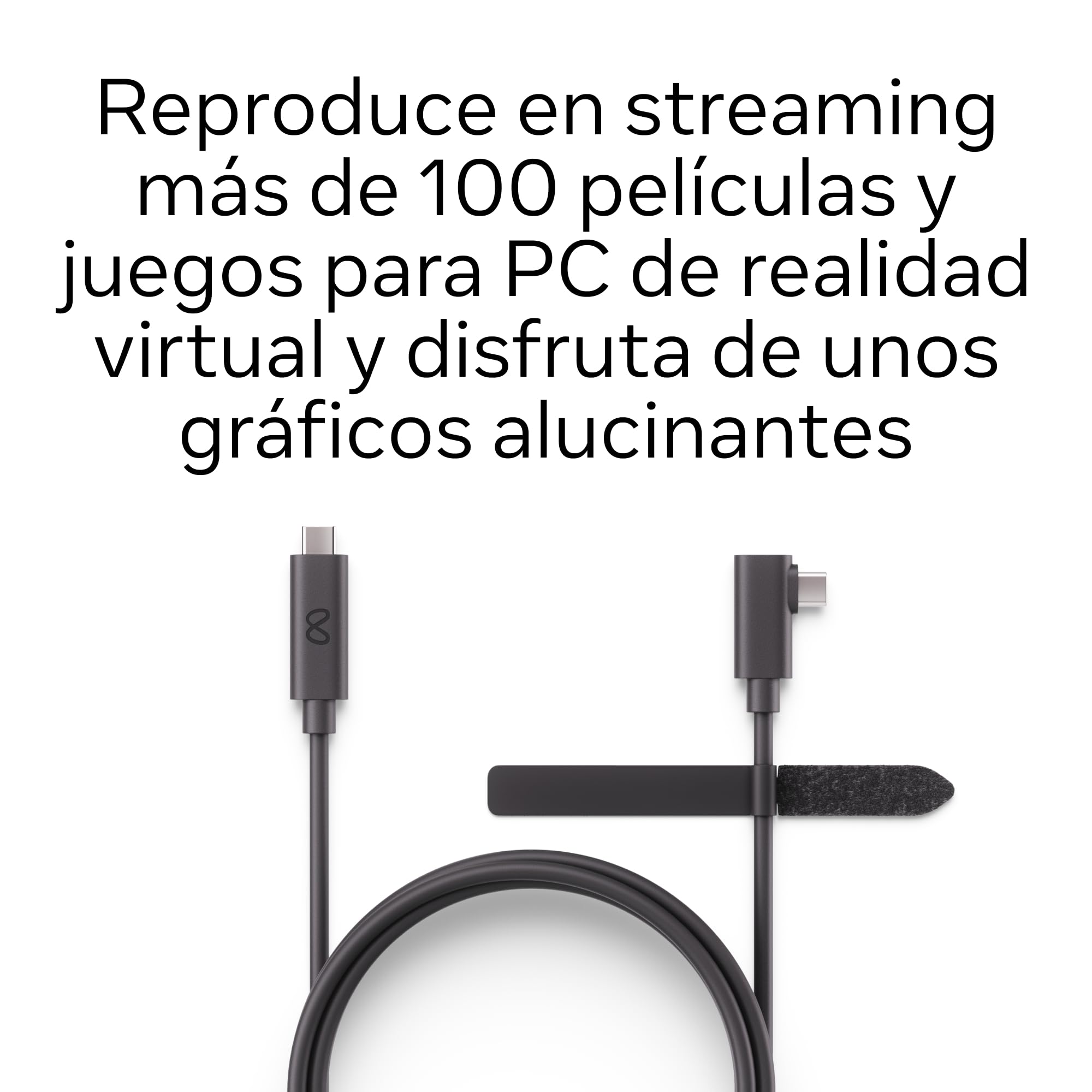 Meta Quest 2 Cable de conexión USB