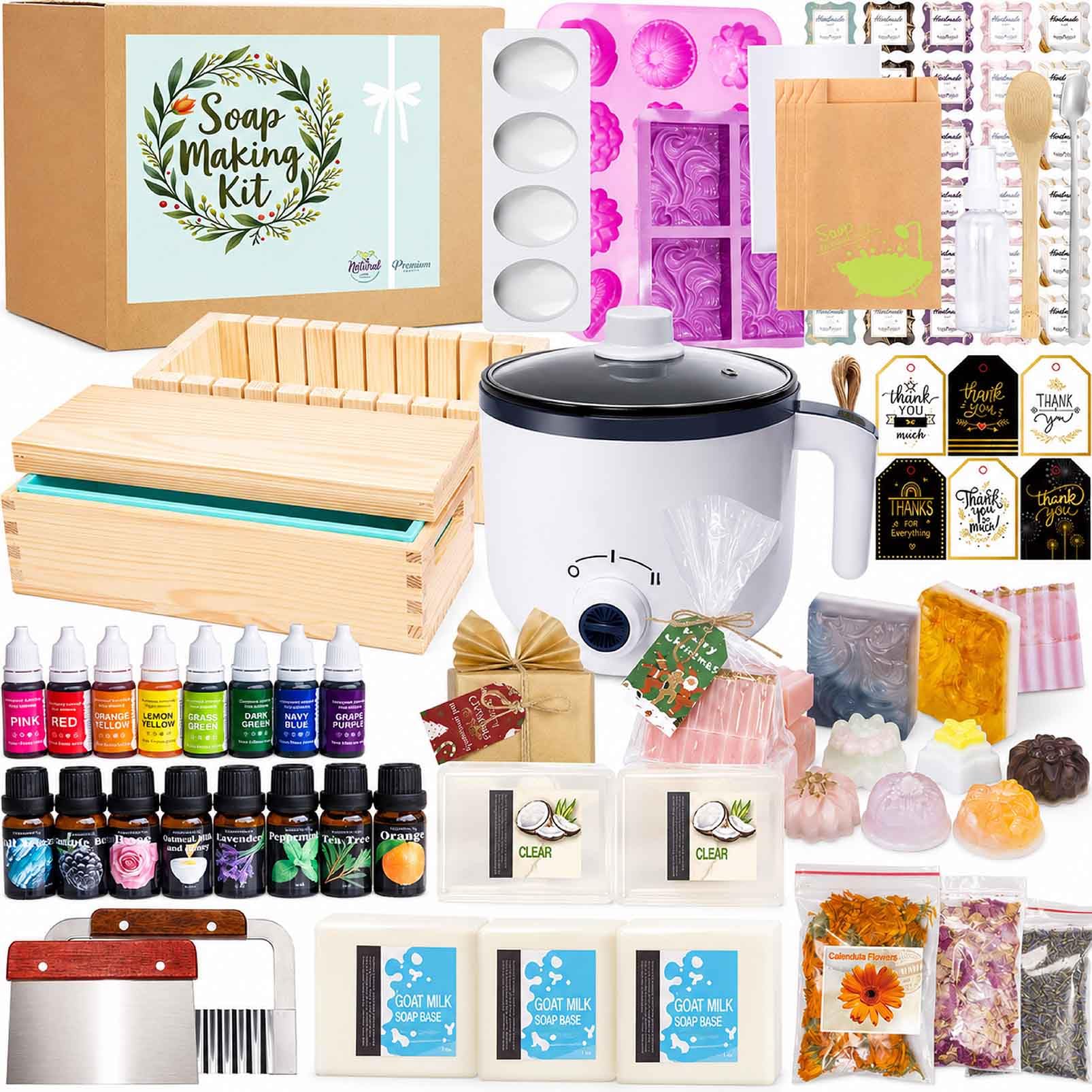 haclum All-in-One Kit