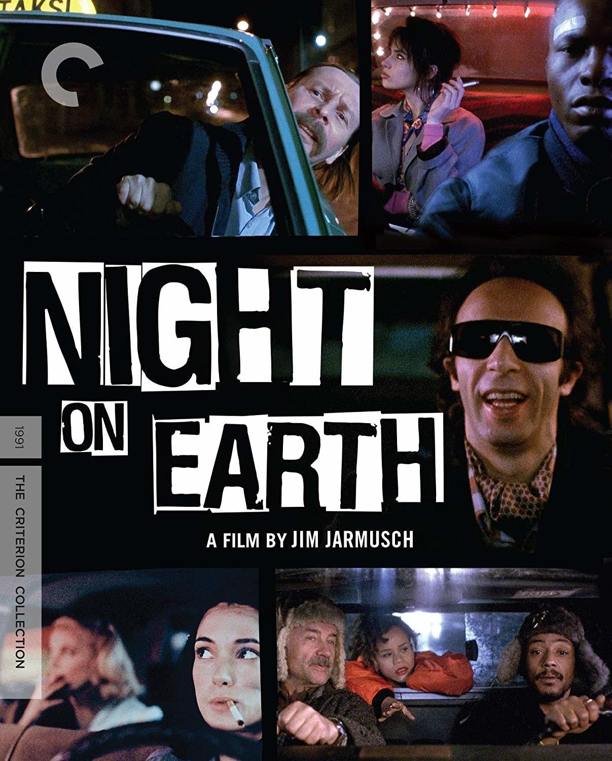 Night on Earth (The Criterion Collection) [Blu-ray]