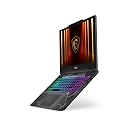 MSI Cyborg 15, Intel Series 2 Core 7 240H, 40cm FHD 144Hz Gaming Laptop (16GB/1TB NVMe SSD/Windows 11 Home/NVIDIA GeForce RTX 5060, GDDR7 8GB/Translucent Black/2.1Kg) B2RWFKG-215IN gallery image