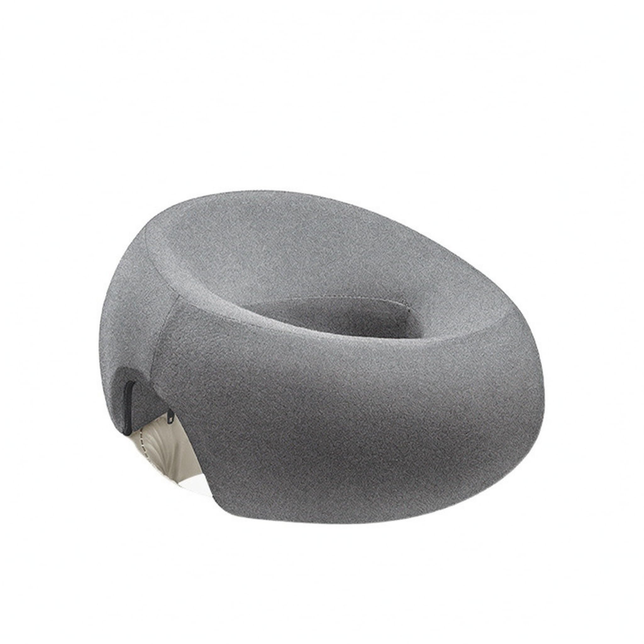 Cuscino per lettino di bellezza in memory foam,blu navy