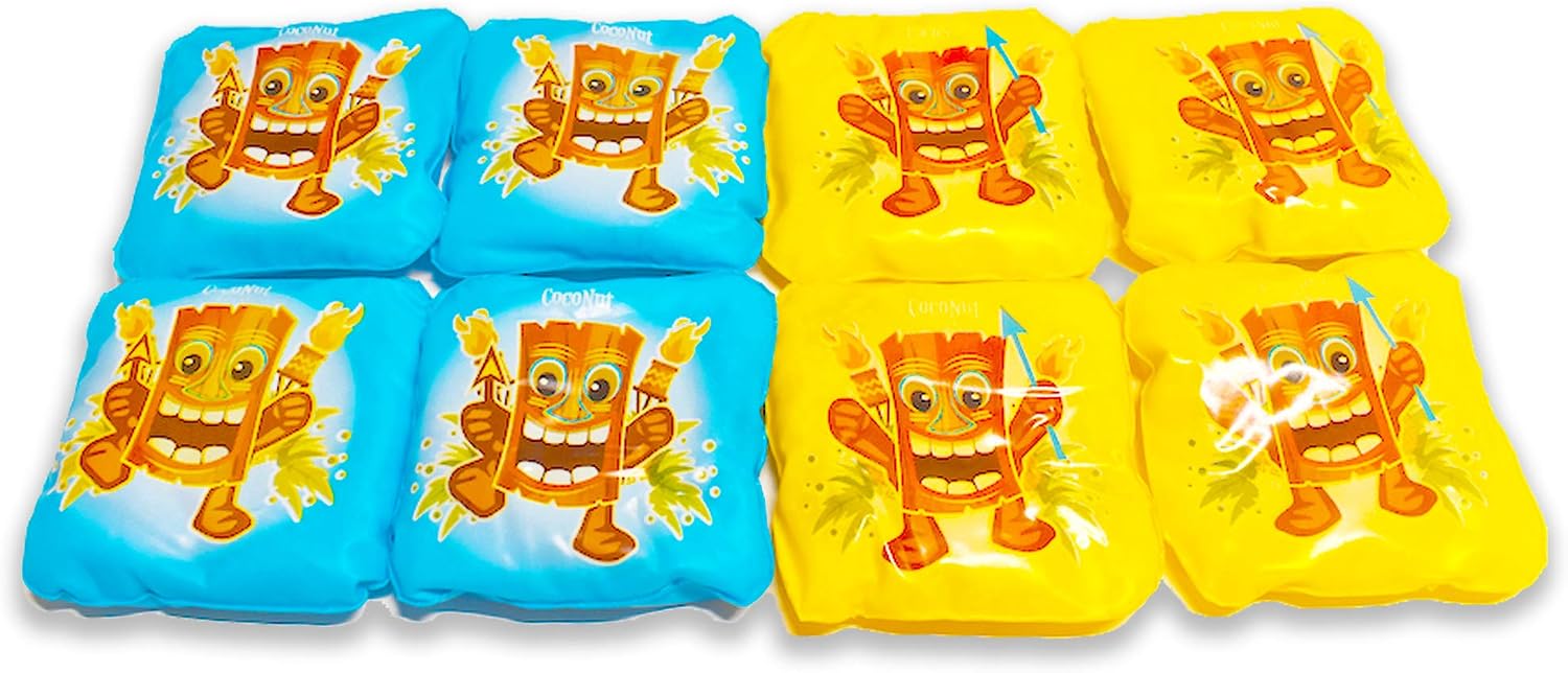 floating cornhole