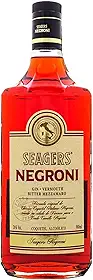 Seagers Gin Negroni 980Ml