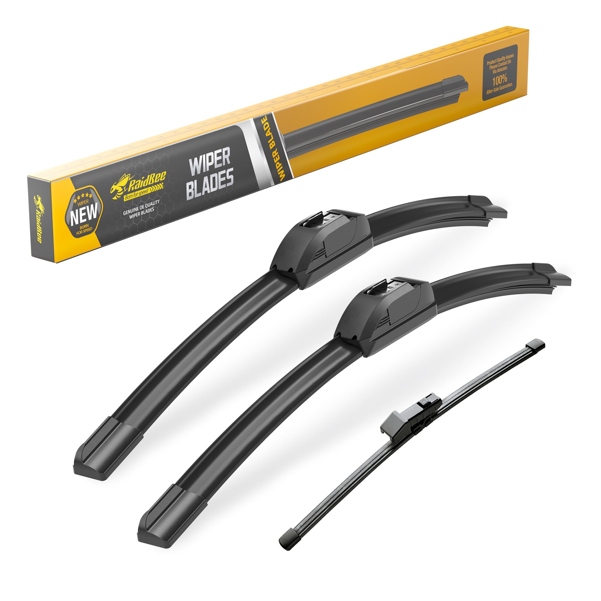 Windshield Wiper Blades Replacement for