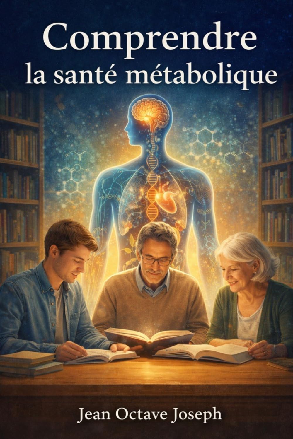 Comprendre la santé métabolique: Guide Pratique pour l’Equilibre, la Prévention et le Bien-être à Long Terme.
