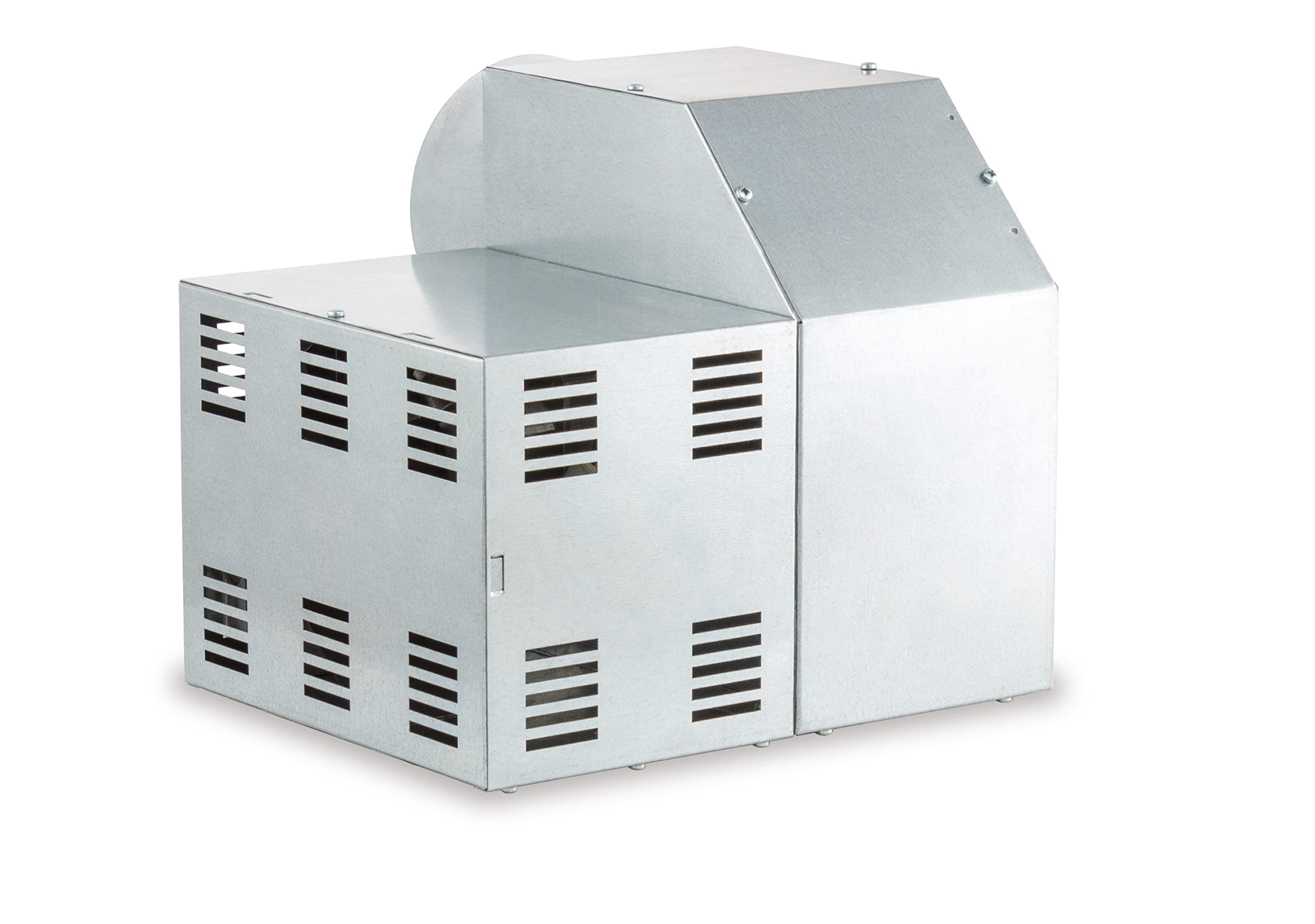 Caja De Ventilación CALORHOME Con Turbina Metálica