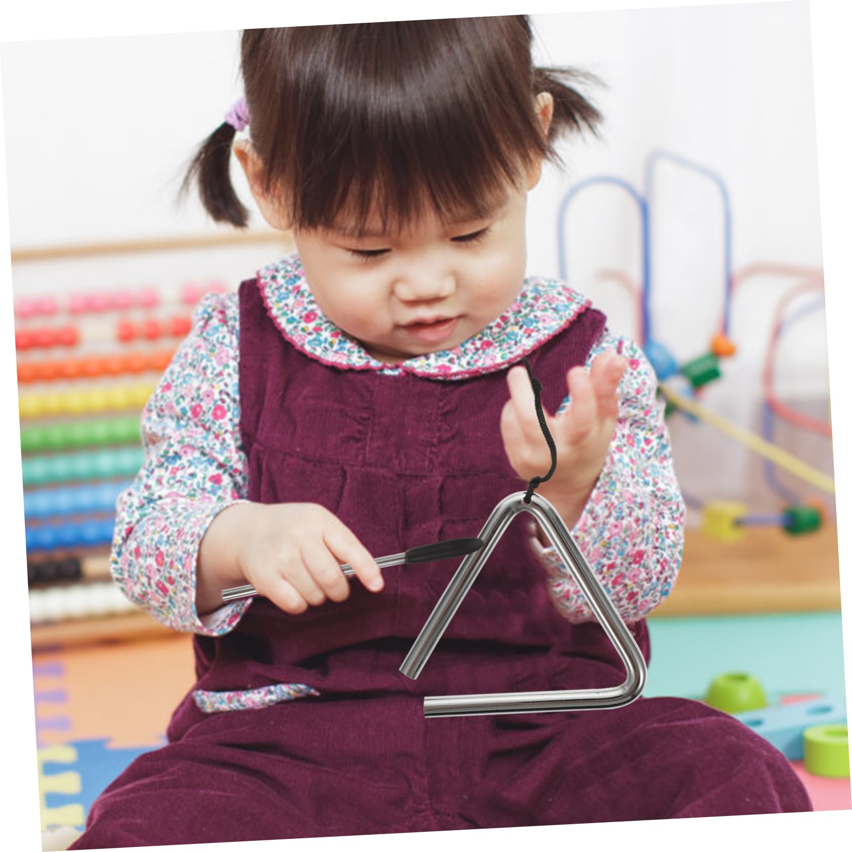 Amazon | Vaguelly 1セット子供向け 楽 銀 ルフ 楽 持 楽 教 にな