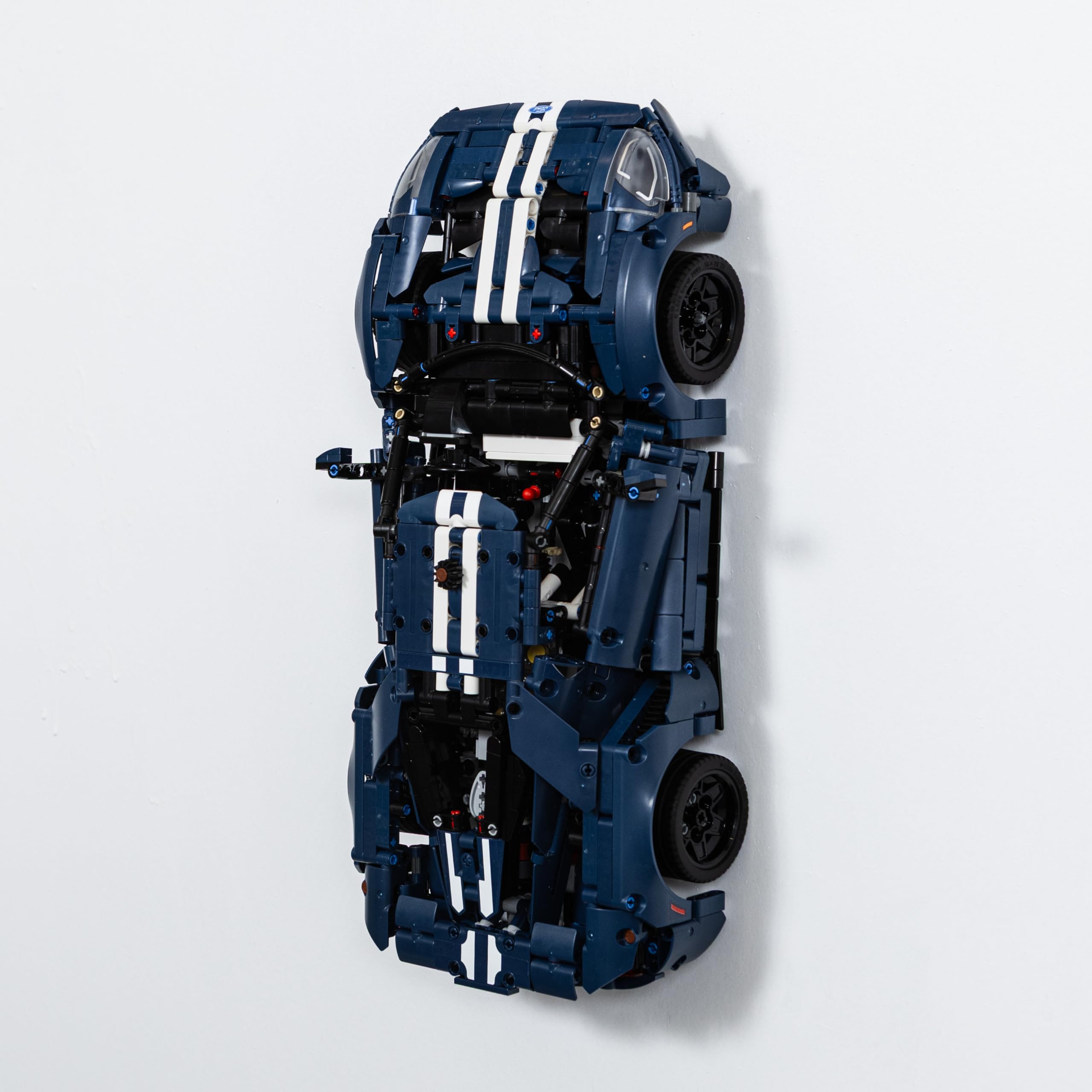 Amazon.com: Brickify Mount Hook Compatible With Lego Ford GT 42154