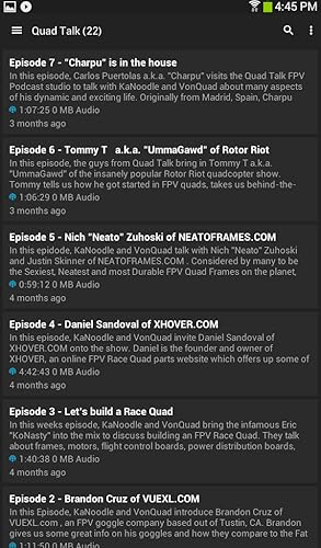 iQuad Radio