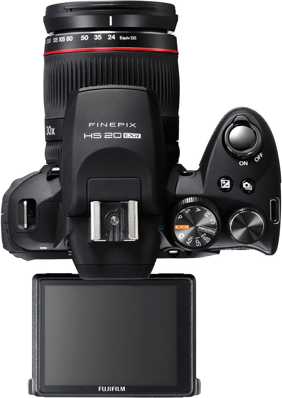 Fujifilm FinePix HS20EXR Fujifilm FinePix HS20EXR