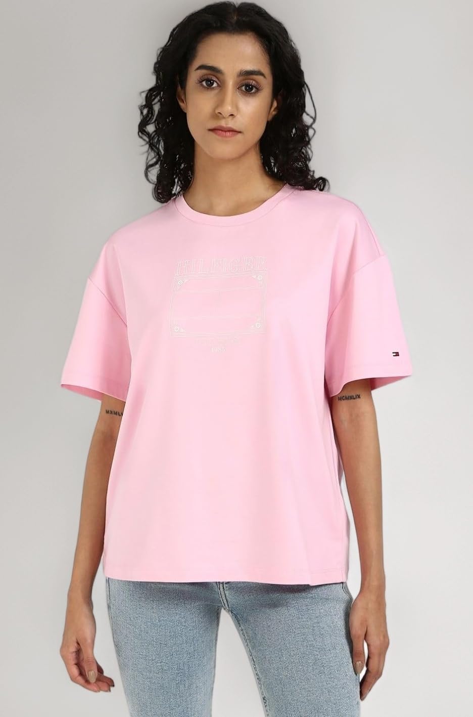 Graphic Relaxed-Fit Cotton T-Shirt