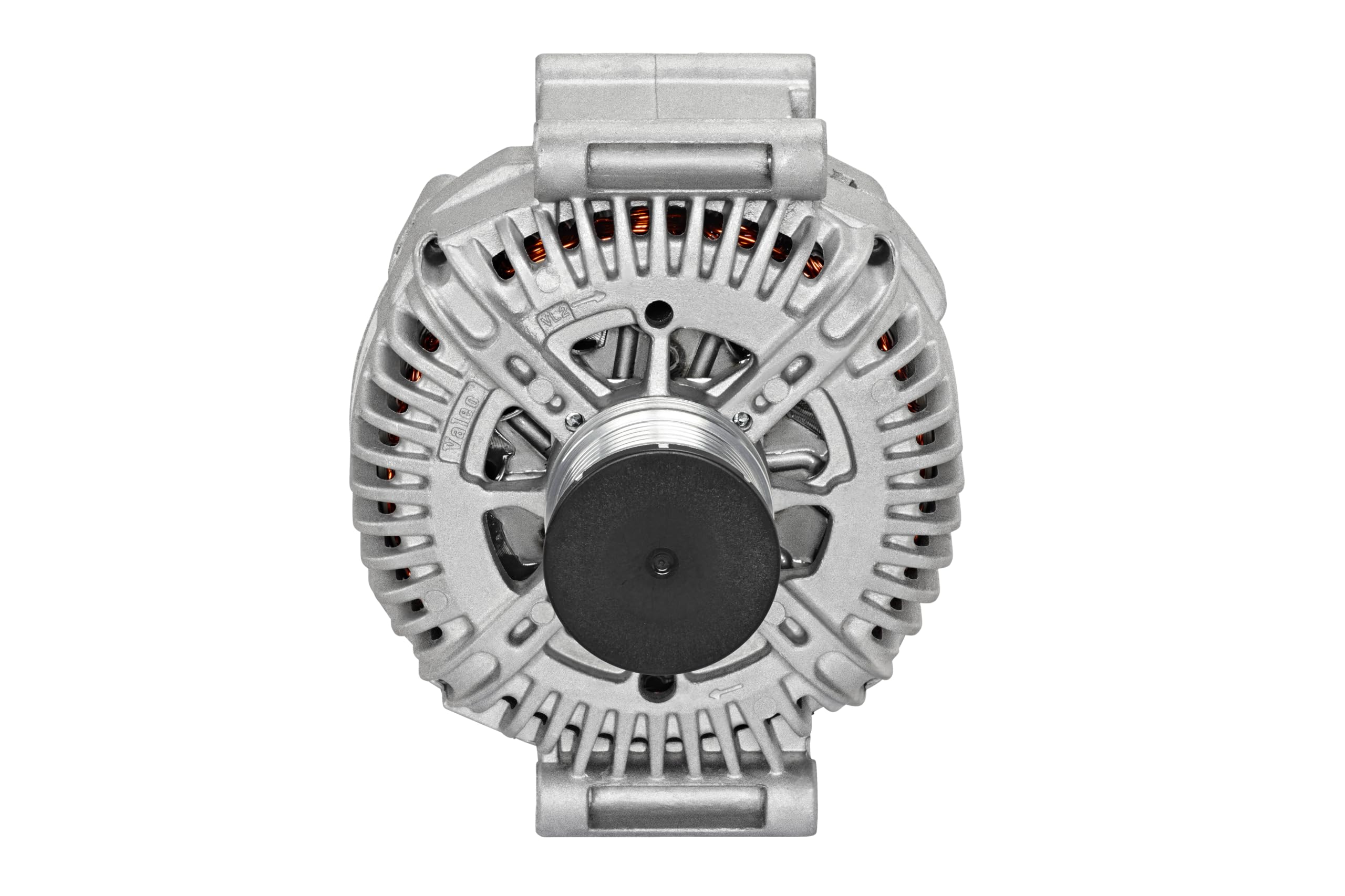 Valeo Alternatore 439546 - 180 Amp - 7 Scanalature - 14 V | Compatibile con: CHRYSLER 300C, 300C Touring, JEEP COMMANDER, GRAND CHEROKEE III, MERCEDES-BENZ C-CLASS, C-CLASS