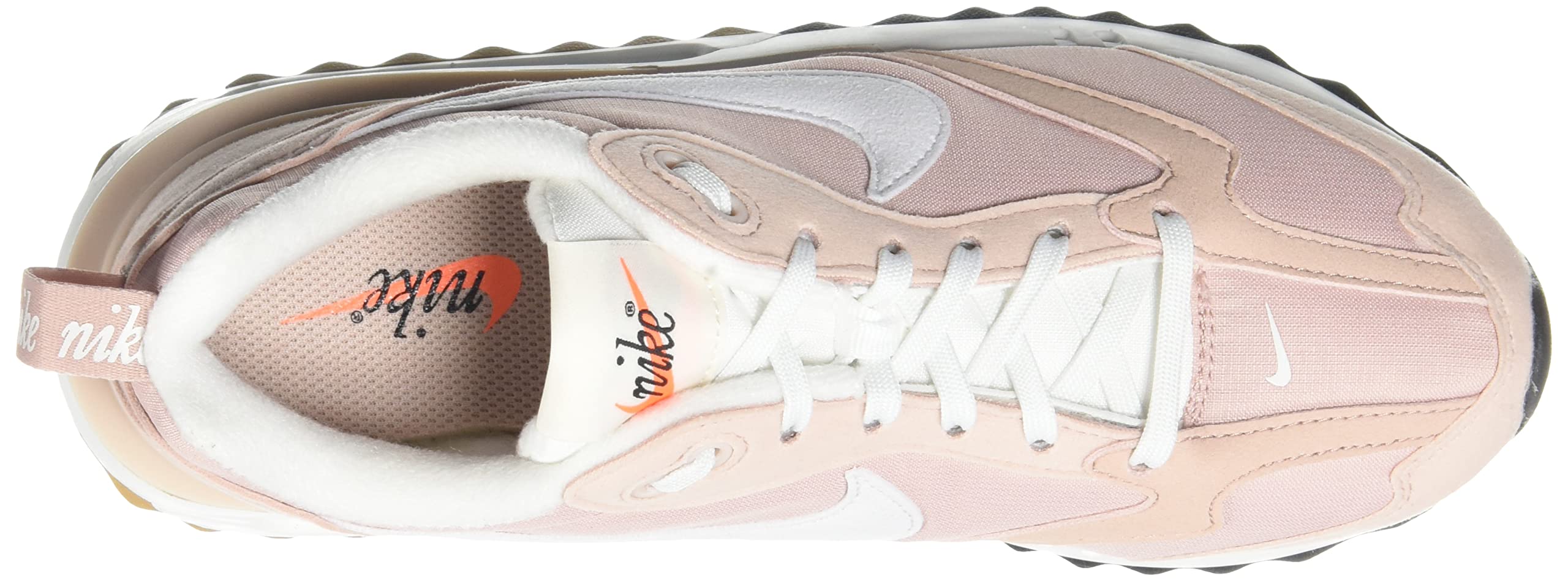 Nike WMNS Air Max Dawn DC4068-001 czarne damskie sneakersy