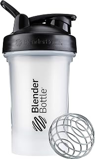 Shaker bottle