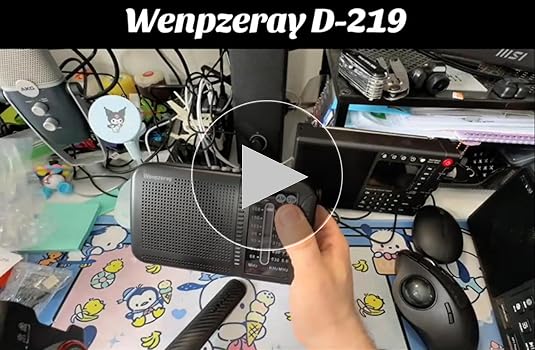Amazon.com: Radios Portable AM FM Shortwave, Retro Bluetooth