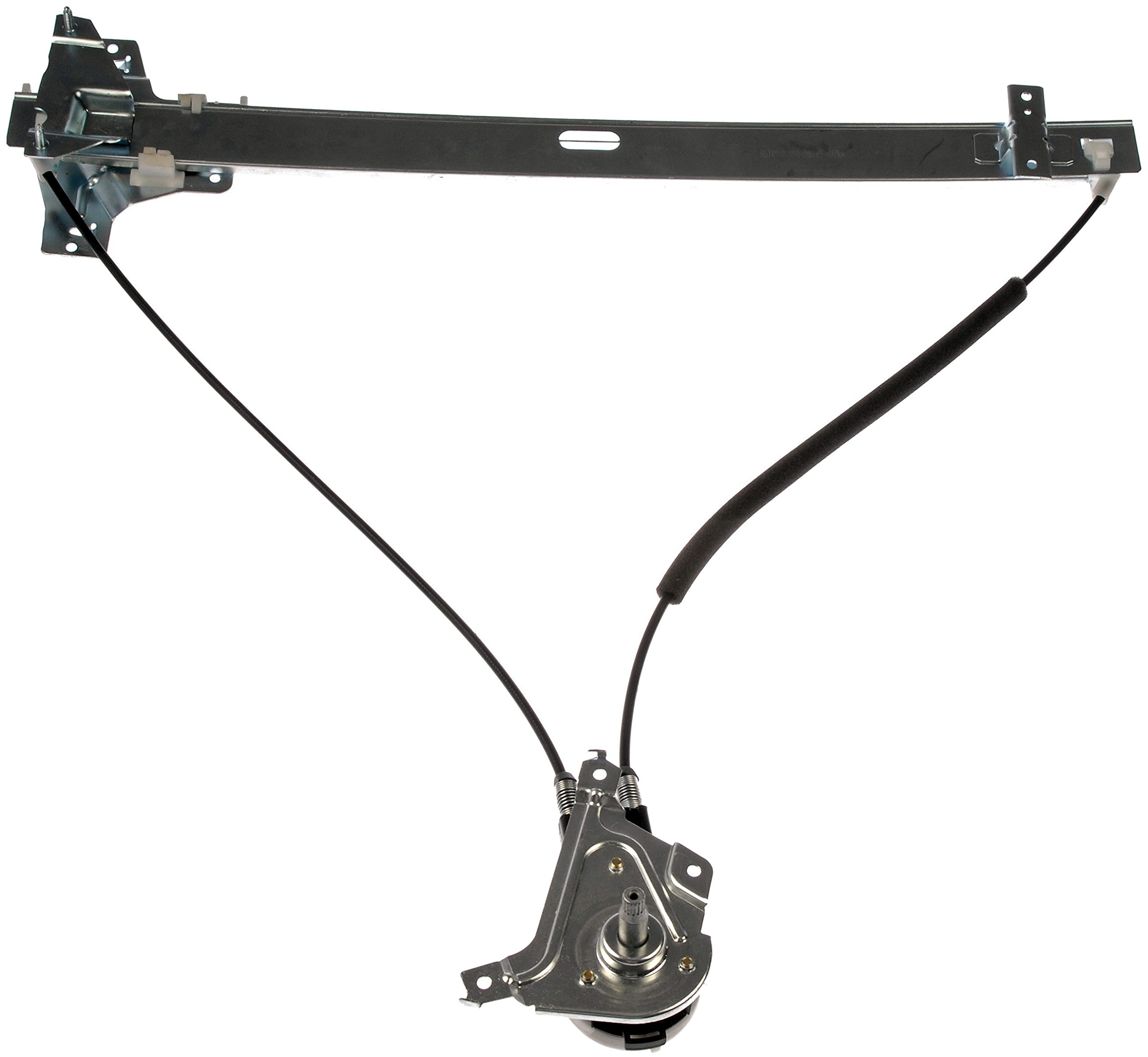 Dorman 740568 Front Driver Side Window Regulator Compatible with Select Ford Models
