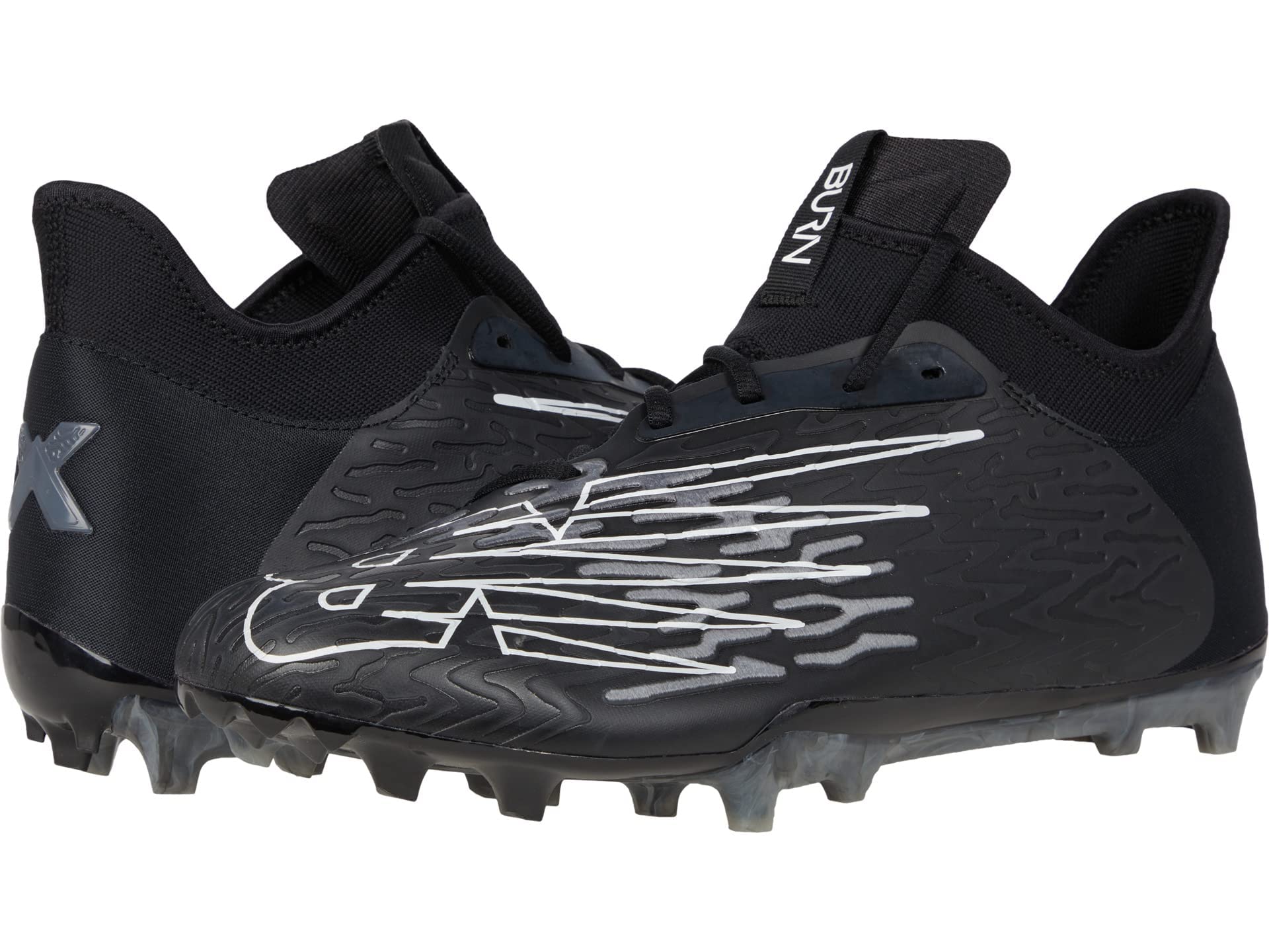 New Balance Burnx3 Zapatillas para lacrosseHombre