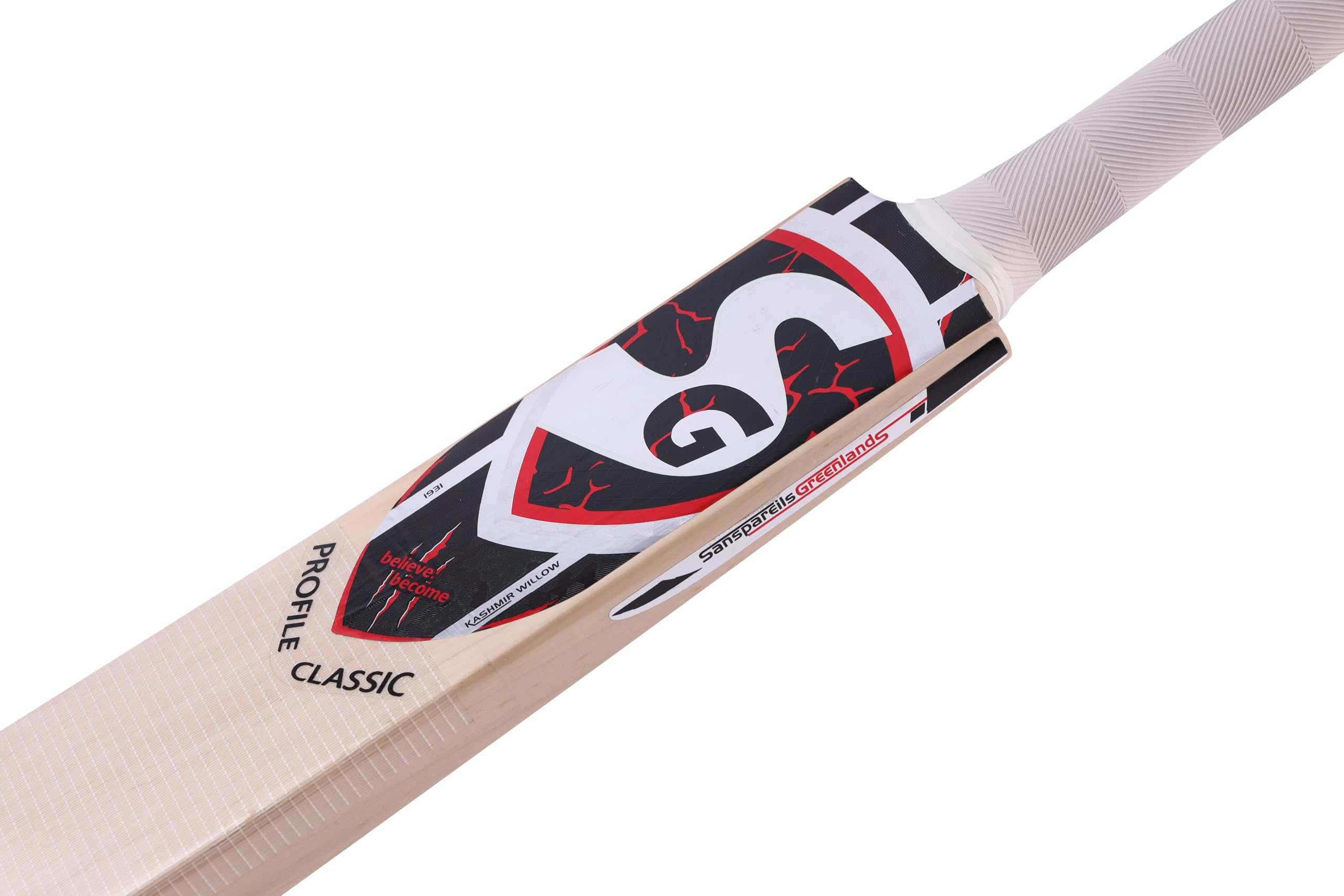 Cricket Bat SG Profile Classic No 6 - Image 4 thumbnail