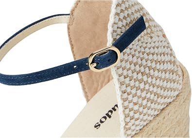 Soludos Women's Platform Wedge Espadrilles